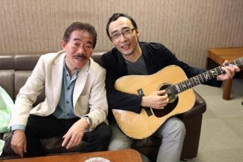 あれから 一年 石川鷹彦師匠サポート吉祥寺イベント 秘密の数字441 あぜ丸のmusic Life