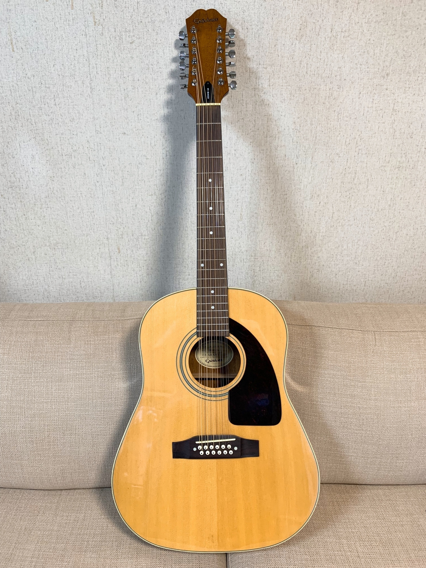 Epiphone/Gibson AJ-15EB（美品/調整済み） - 弦楽器、ギター
