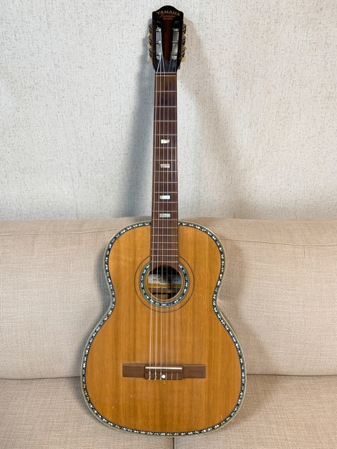 YAMAHA Dynamic GUITAR NO.4ダイナミックギタートラ目 YAMAHA Dynamic GUITAR NO.4ダイナミックギタートラ目